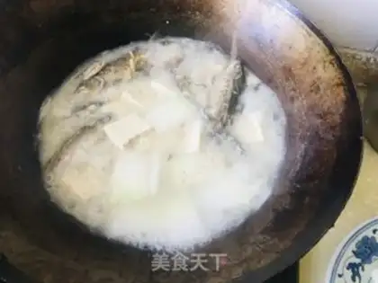 Make Tofu for the cucumber step 11