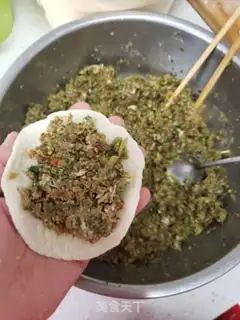 Make Porridge buns step 5