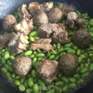 Make Battery meatballs step 10