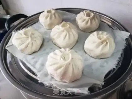 Make Porridge buns step 7