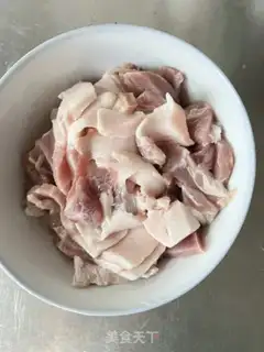 Make Garlic meat step 0