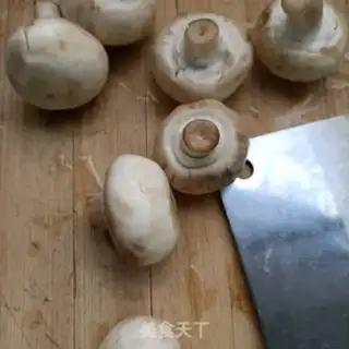 Make Pepper-sprouts, sweet shrimp step 2