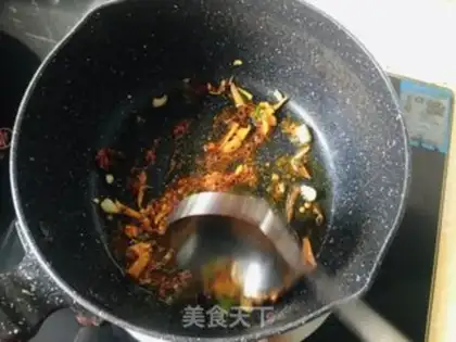 Make Slurp water step 3
