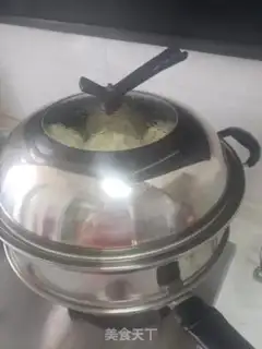 Make Porridge buns step 8