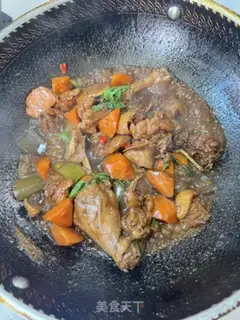 Make Ducks and carrots step 9