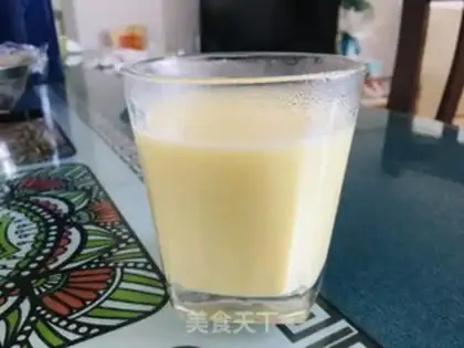 Make Milky corn paste step 4