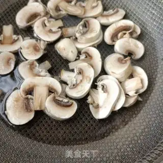 Make Pepper-sprouts, sweet shrimp step 3