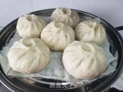 Make Porridge buns step 9