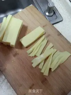 Make Vegetable dumplings step 5