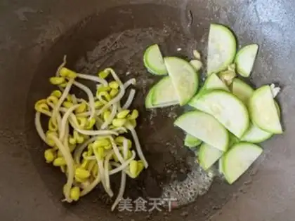Make Korean rice step 13