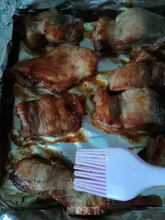 Make Barbecue fork step 4