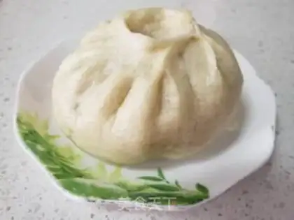 Make Porridge buns step 11