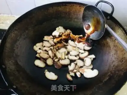 Make Pelican mushrooms step 4