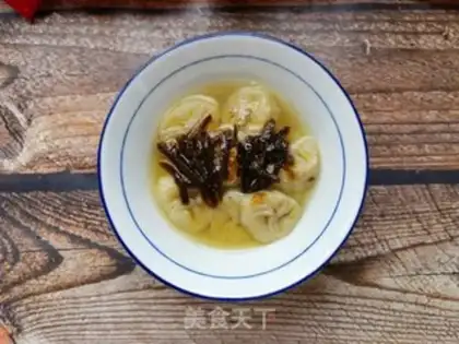 Make Skin steamed bananas step 7