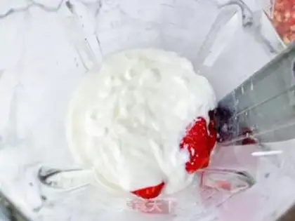 Make Strawberry Simi Canna step 4