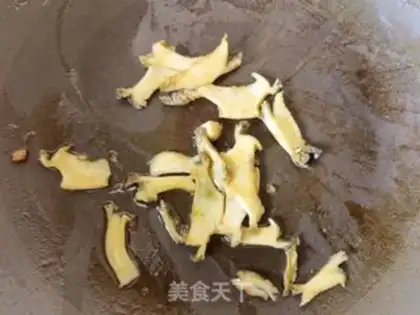 Make Korean rice step 16