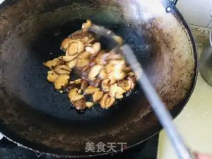 Make Pelican mushrooms step 5