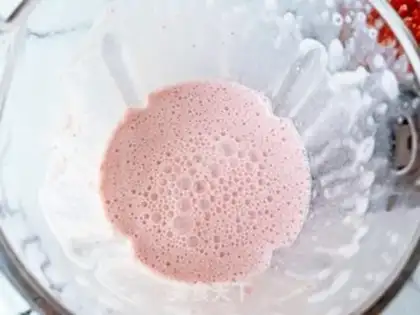 Make Strawberry Simi Canna step 5
