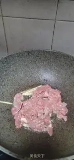 Make Beef rolls and garlic step 3