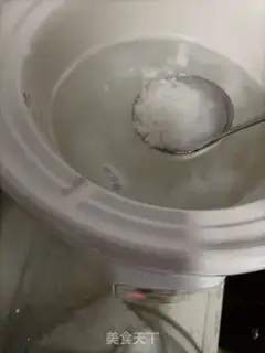 Make Porridge step 2