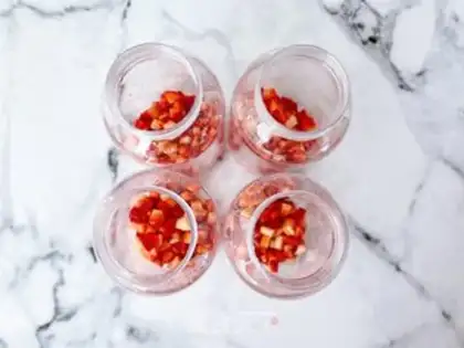 Make Strawberry Simi Canna step 6