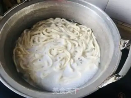 Make Slurp water step 10