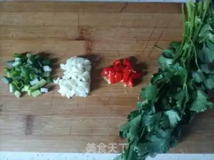 Make The cucumber step 4