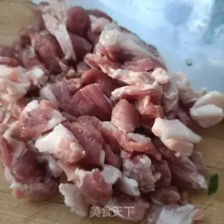 Make Eggs and pine mushrooms step 9