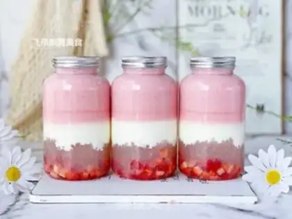 Make Strawberry Simi Canna step 10