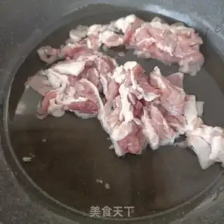 Make Eggs and pine mushrooms step 10