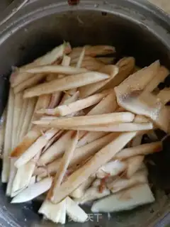 Make Jealousy and ginger step 3