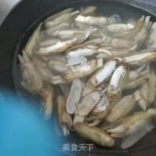 Make White mushrooms step 2
