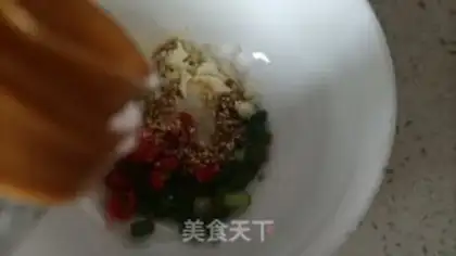 Make The cucumber step 7