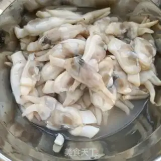 Make White mushrooms step 3