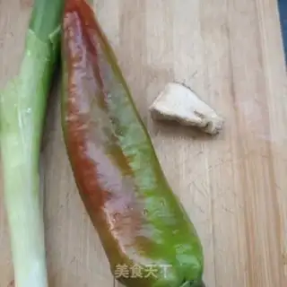 Make White mushrooms step 4