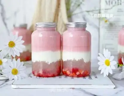 Make Strawberry Simi Canna step 13