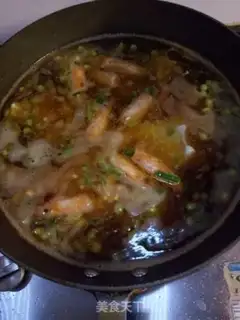 Make Shrimp tofu step 5