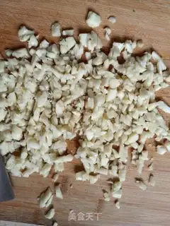 Make Garlic lobster tail step 3