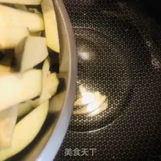 Make Sausage fries step 4
