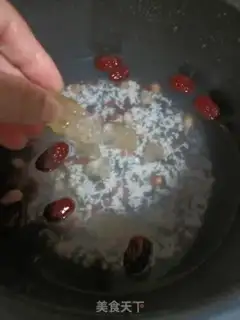 Make Black rice step 2
