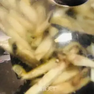 Make Sausage fries step 6