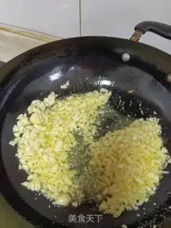Make Garlic lobster tail step 6