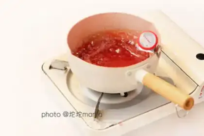 Make Cranberry juice step 6