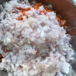 Make Carrot beef steam step 5