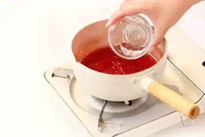 Make Cranberry juice step 7