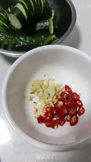Make The cucumber step 8
