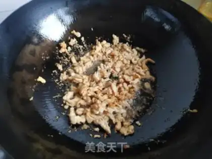 Make Onion pumpkin chicken step 2