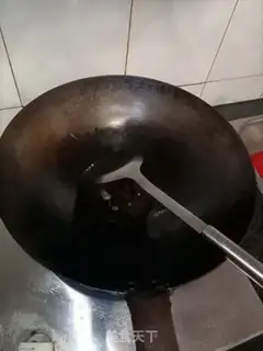 Make Egg fried rice step 4