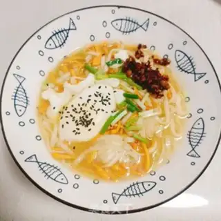 Make Egg noodles step 9
