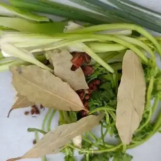 Make Twin pepper garlic sauce step 5